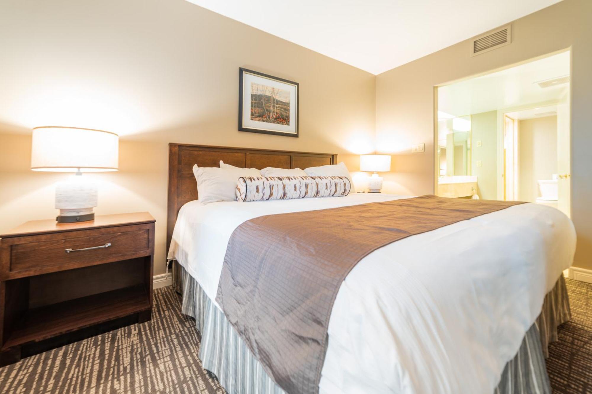 Horseshoe Valley Suites - The Aurora Shanty Bay Ngoại thất bức ảnh